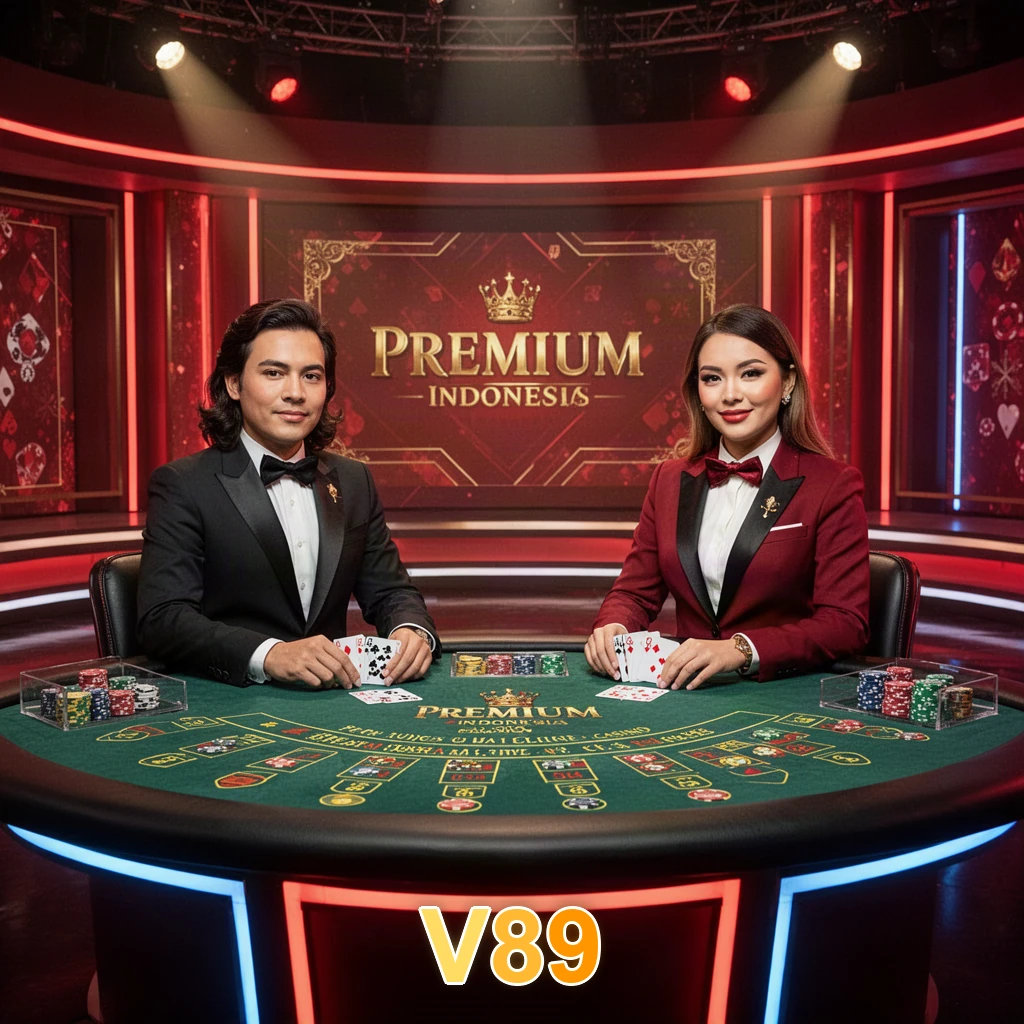 Promosi V89