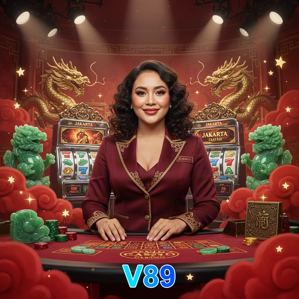 Promosi V89