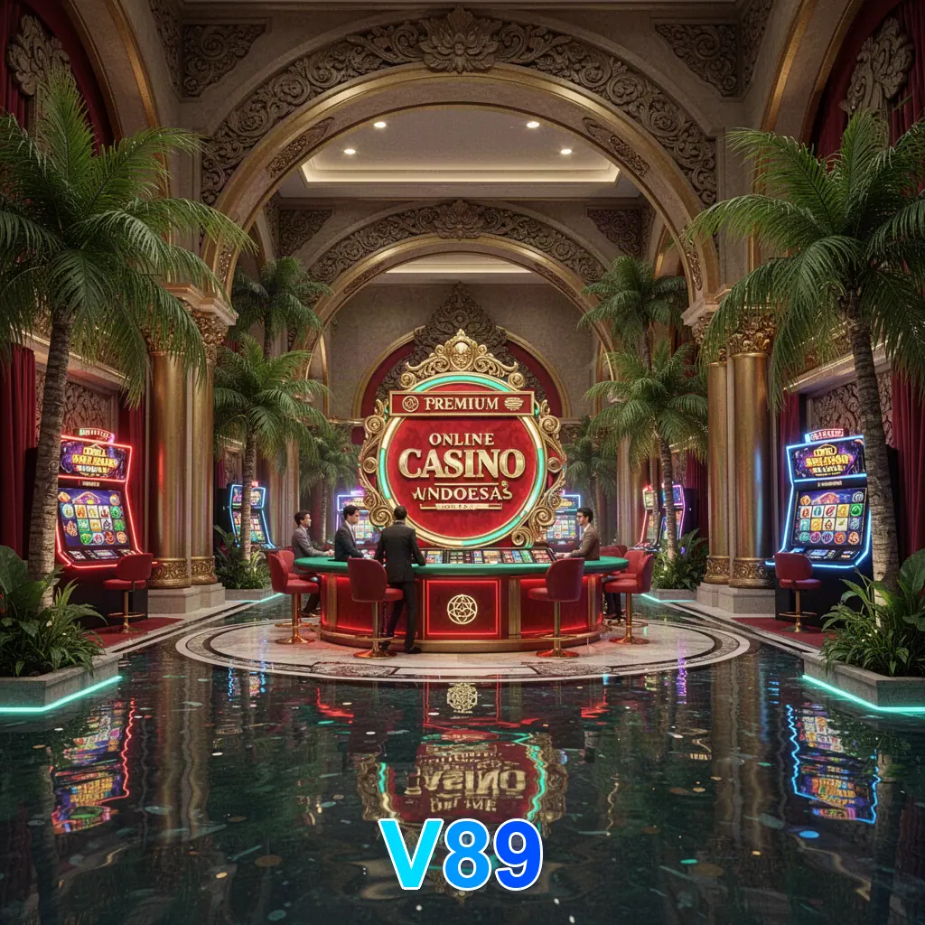 Promosi V89