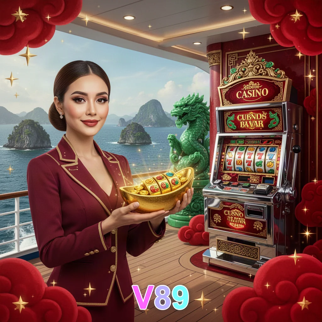Promosi V89