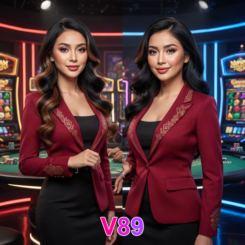 Promosi V89