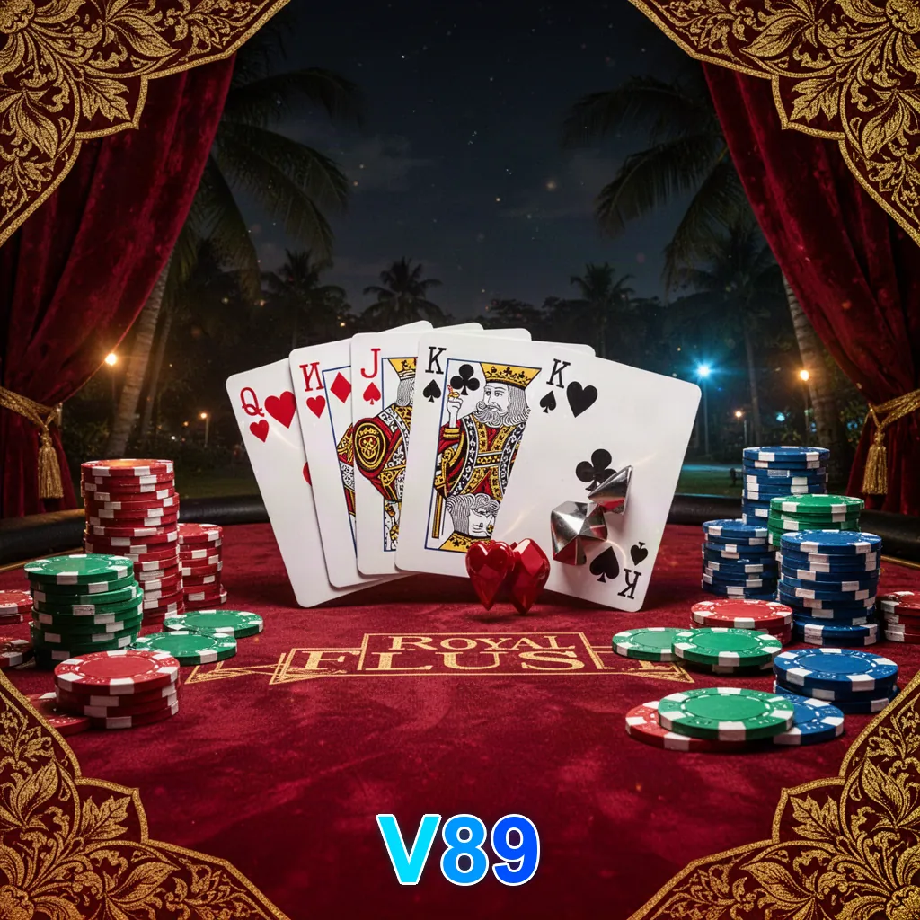 Promosi V89