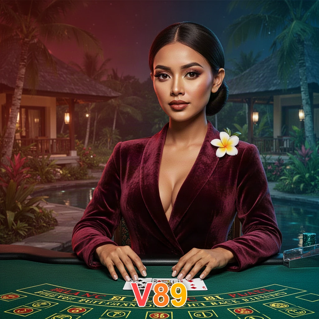 Promosi V89