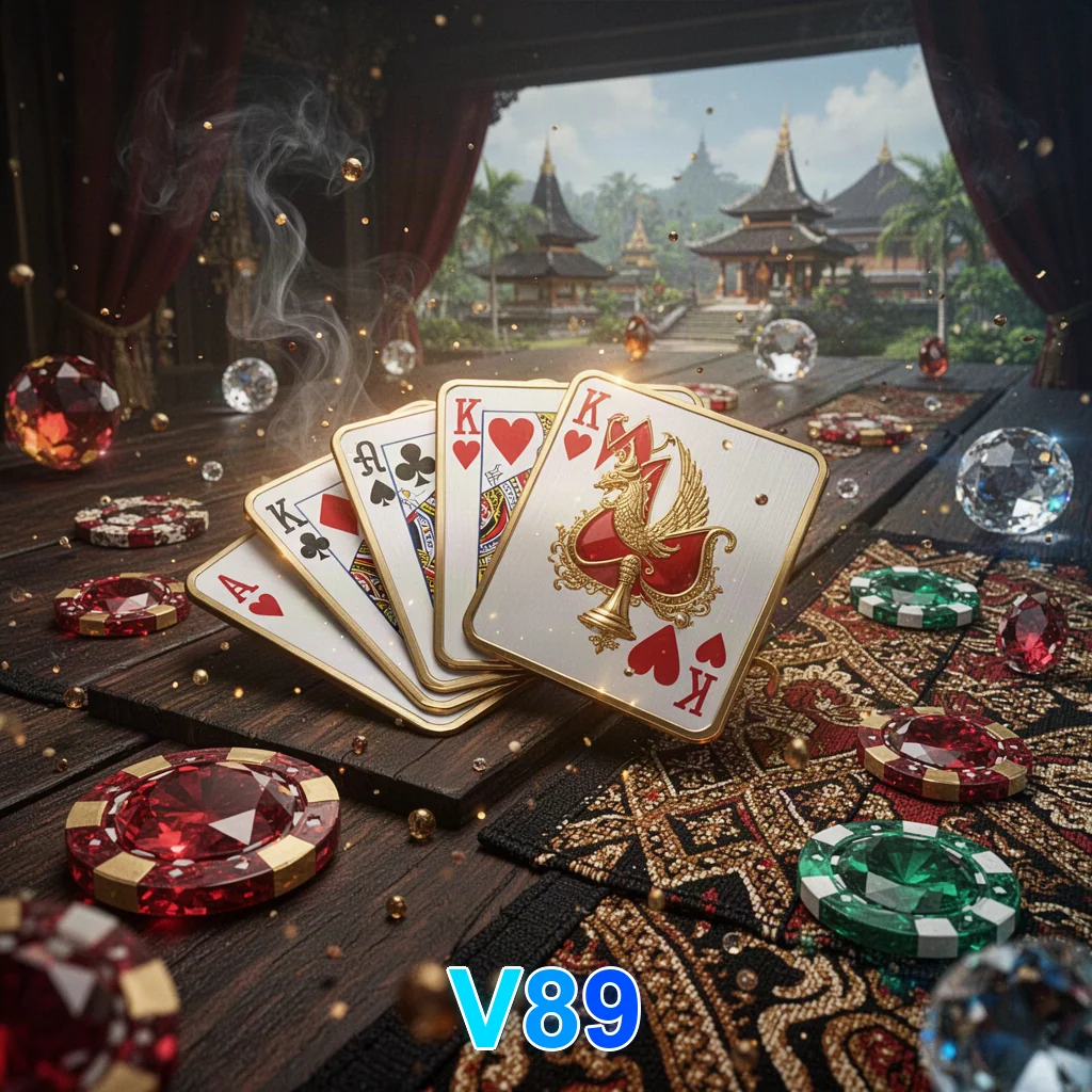 Promosi V89